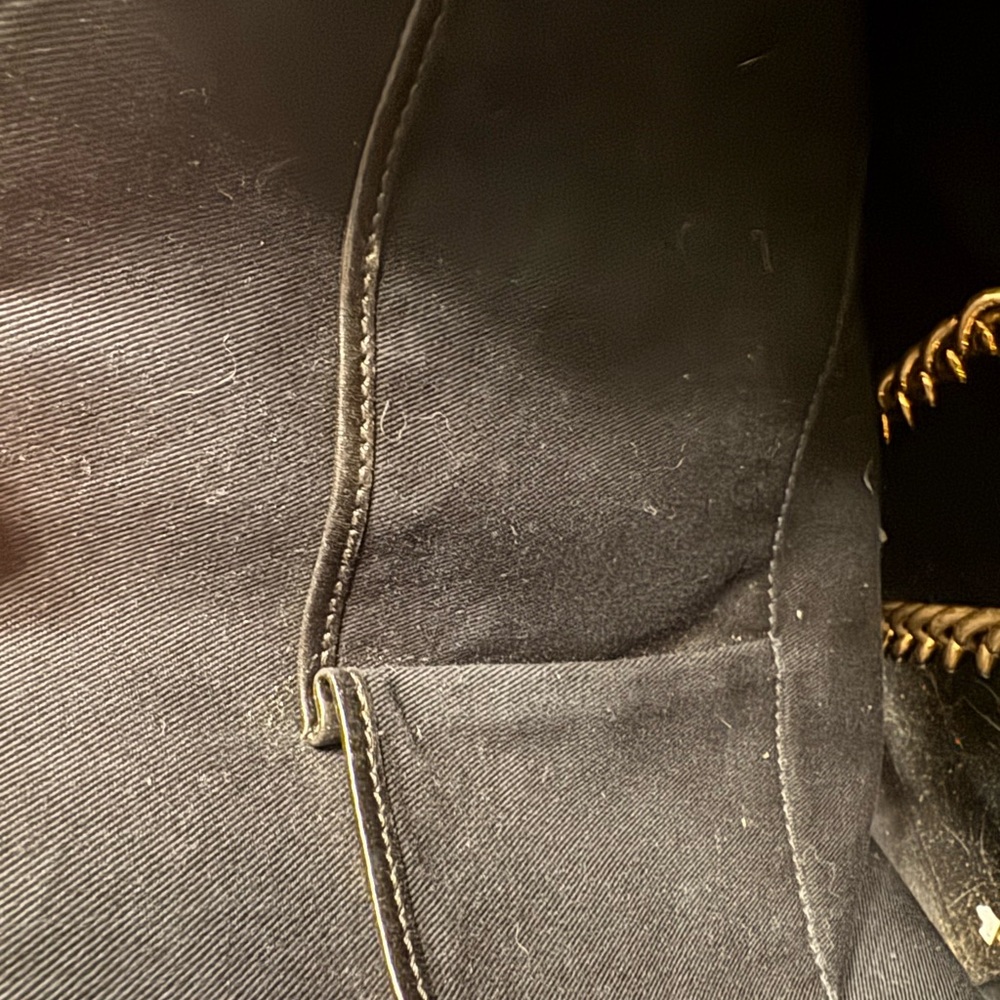 Rare to find - Ralph Lauren purple collection leather and suede equestrian tote - Picture 9 of 10